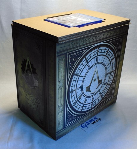 Assassin creed syndicate - creed,