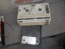 Geloso G257 registratore a bobine =  solo il mobile esterno , integro