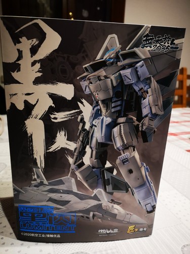 Tfc toys craft series 01 - tfc,