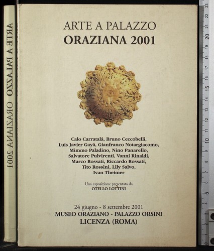 Arte palazzo oraziana - a,