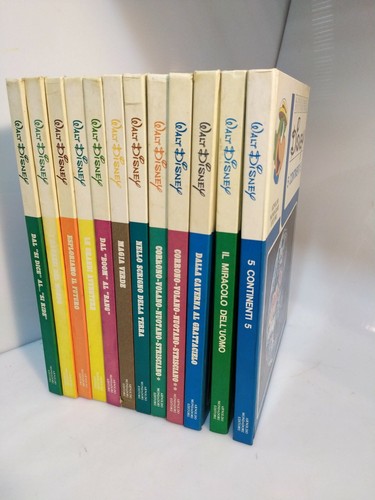 Enciclopedia disney 12 - -,