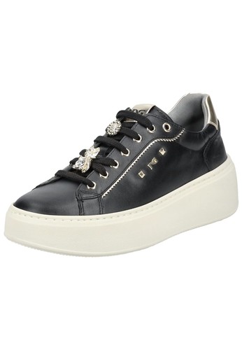 Sneakers nero giardini vera - giardini,