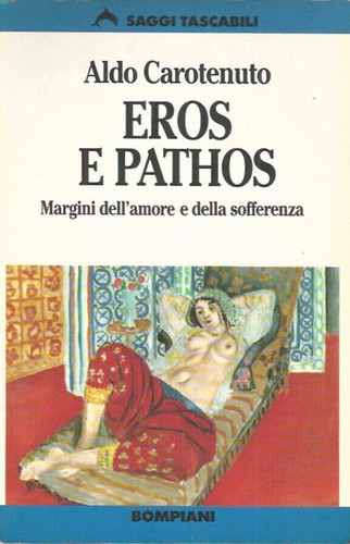 Eros pathos margini - pathos,