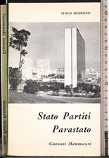 STATO PARTITI PARASTATO