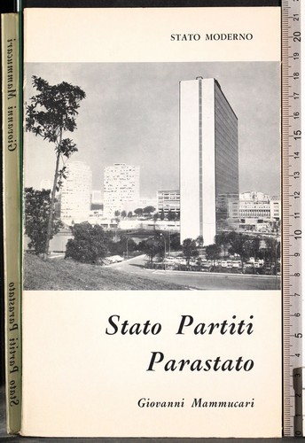 Stato partiti parastato - stato,