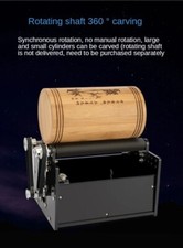 Macchina per incisione laser