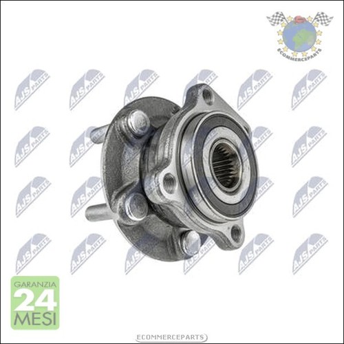 Mozzo cuscinetto ruota ajs - mozzo,