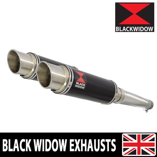 Kit silenziatore scarico 230mm