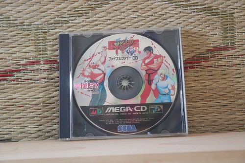 Final fight edizione - cd, no