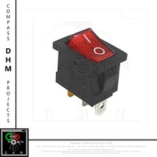 Interruttore quadro pulsante