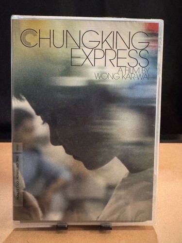 Chungking express dvd 2008 - chungking, (dvd,