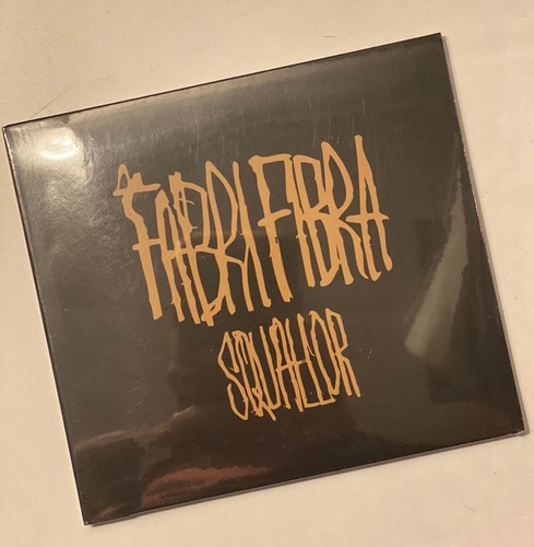 Fabri fibra squallor raro - "squallor", cd