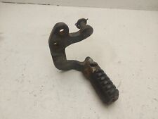 Gancio e picchetto piedino