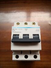 Hager Magnetotermico Tripolare 3P 16A 400V art. MC316A. Nuovo