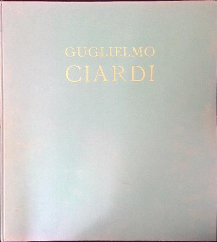 Guglielmo ciardi cassa - aa.vv.,