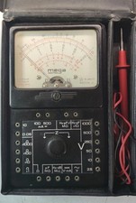 MEGA Pratical 20 multimetro analogico