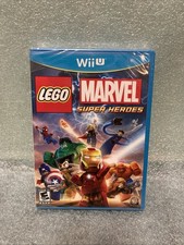 LEGO Marvel Super Heroes -