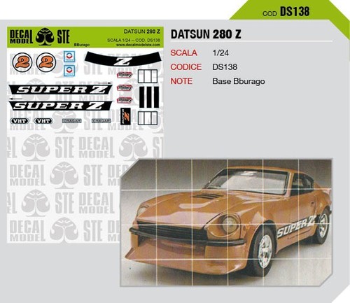Datsun 240z super - datsun,