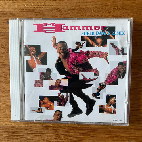 Hammer super dance remix - hammer,