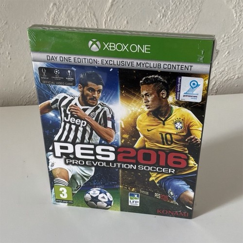 Konami pes 2016 - 2016, evolution