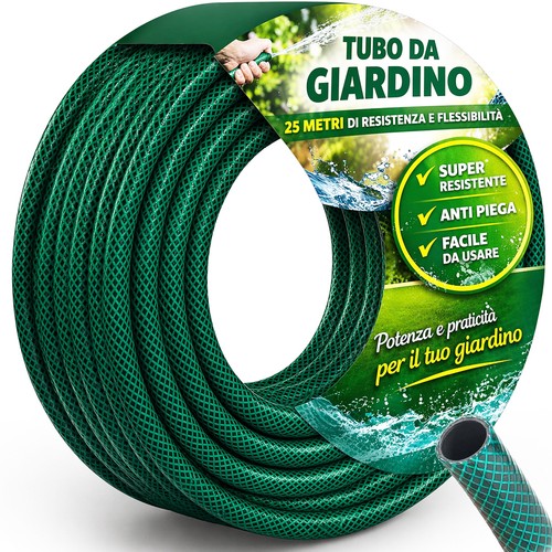 Tubo giardino m ø14mm - da, 25