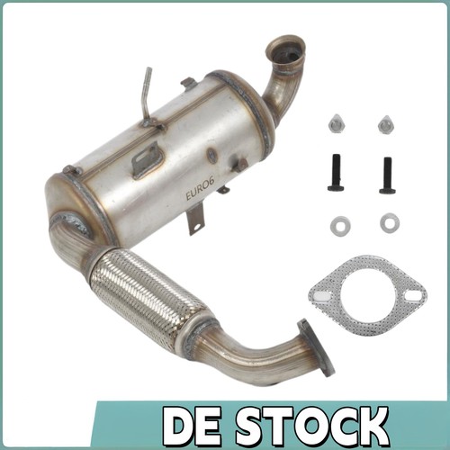 Filtro antiparticolato diesel