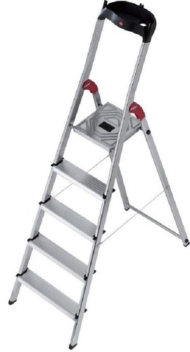 Scala libretto alluminio - scala,