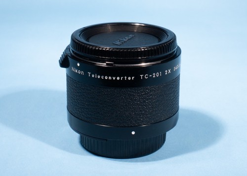 Nikon teleconverter 201 tc - nikon,
