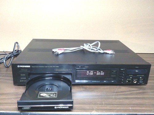 Pioneer m50 cd changer - pd-m50,