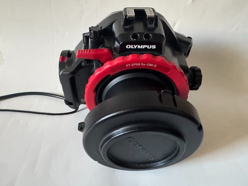 Olympus ep08 custodia - pt-ep08,