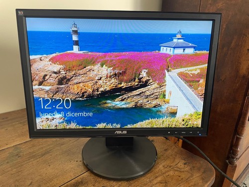 Asus vw193 schermo monitor - asus,