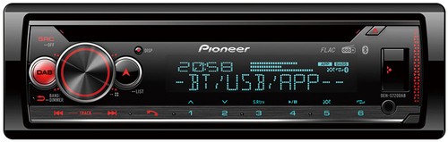 Pioneer deh s720dab - pioneer, deh-s720dab