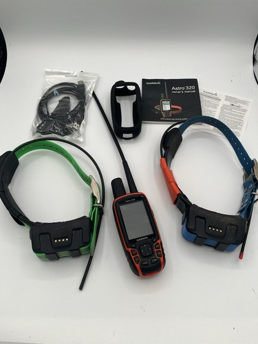 Garmin astro 320 dc - 2, 50