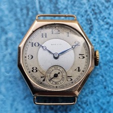 Orologio da polso uomo vintage