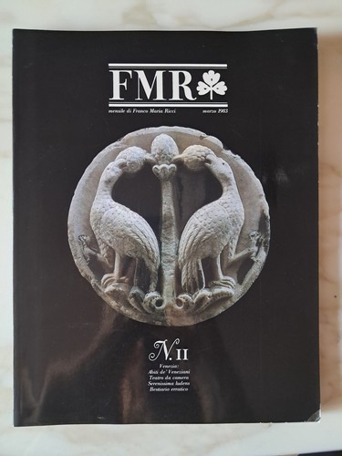 Rivista fmr marzo 1983 - marzo,