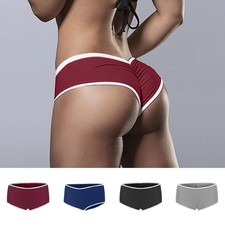 Elegante Moda Pantaloncini Mini Vita Alta Hot Pantaloni da Jogging Casual Donna