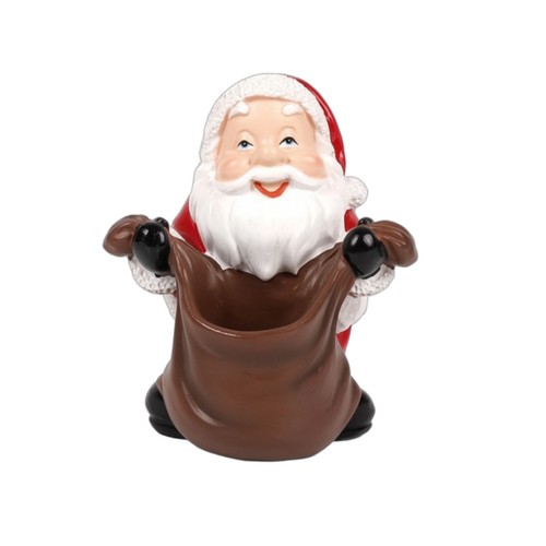 Statuina babbo natale - di,