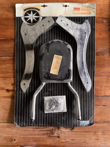 Yamaha originale sissybar - yamaha,