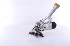 Radiatore olio motore Nissens