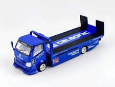Camion rimorchio pianale MT