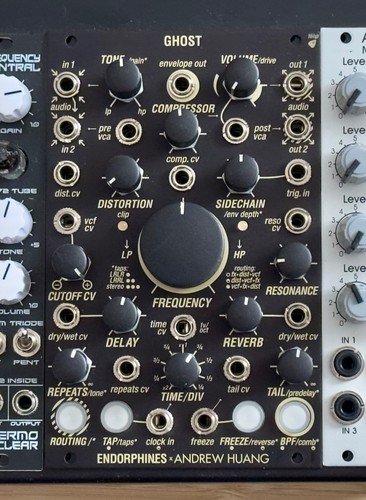 Modulo processore audio - modulo,