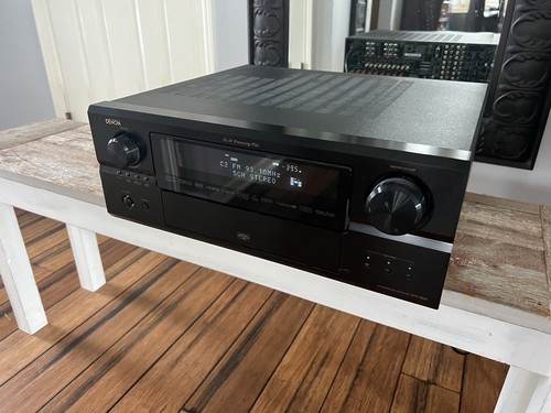 Denon avr 3806 canali - avr-3806, av