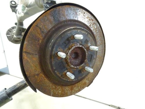 Ponte posteriore kia soul - posteriore, 2