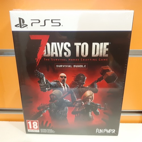 Days die survival - 7, to