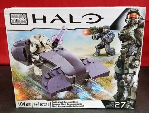 Halo mega bloks - halo,