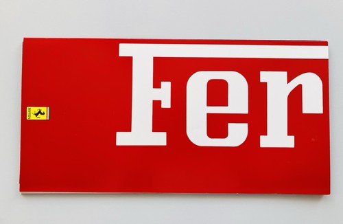 Programma ferrari 1990 - programma,