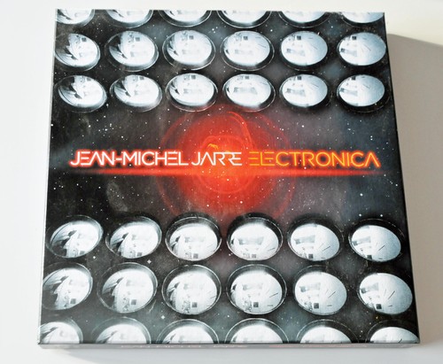 Jean michel jarre - jean-michel, –