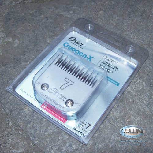 Oster animal head - -, 3.2mm
