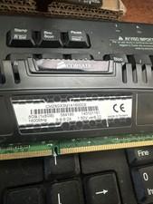 Ram DDR3 8GB (1x8GB) Corsair Vengeance CMZ8GX3M1A1600C9