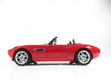 Kyosho BMW Z8 Roadster 1:18